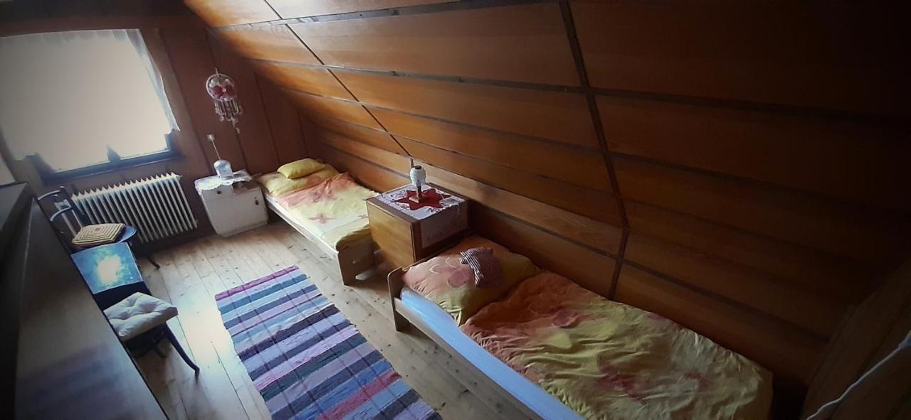Chalupa Vrsovka Luaran gambar